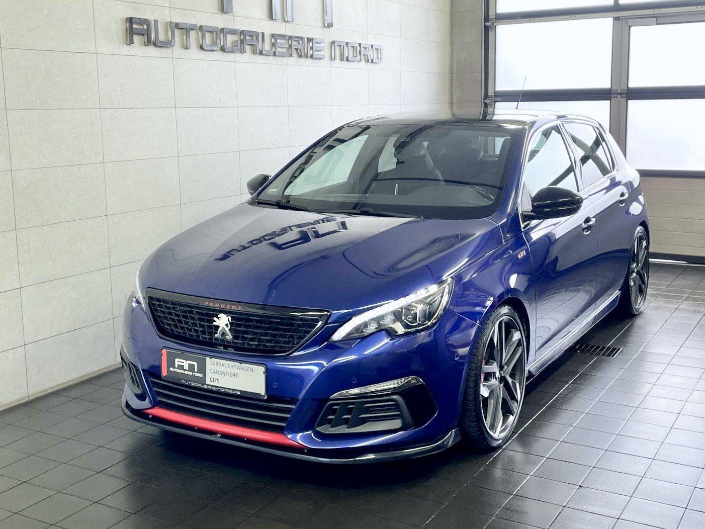 Peugeot 308 308 GTi Navi+Pano+Denon+Spur/Totwinkel