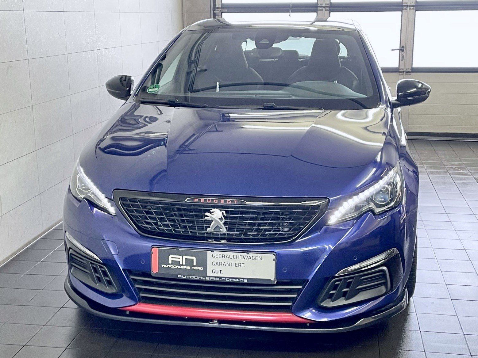 Peugeot 308 308 GTi Navi+Pano+Denon+Spur/Totwinkel