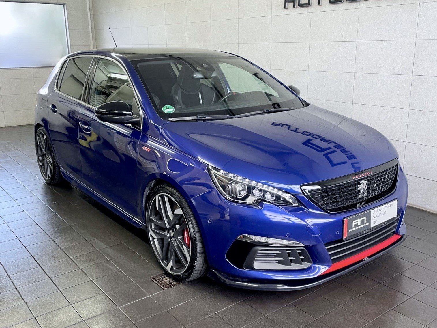Peugeot 308 308 GTi Navi+Pano+Denon+Spur/Totwinkel