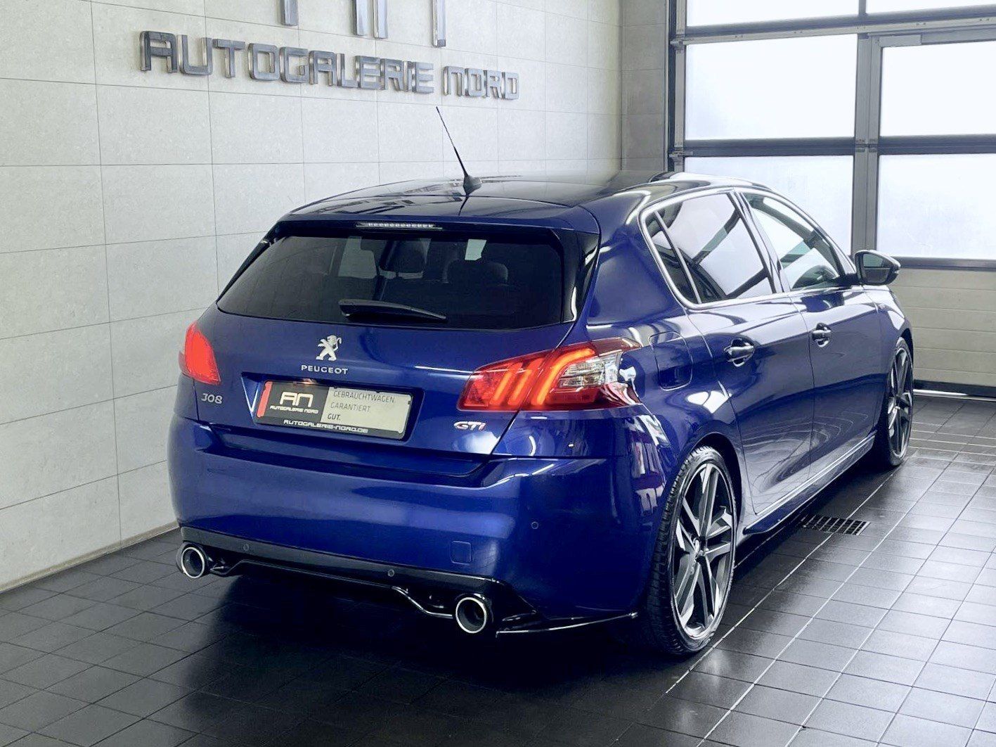 Peugeot 308 308 GTi Navi+Pano+Denon+Spur/Totwinkel