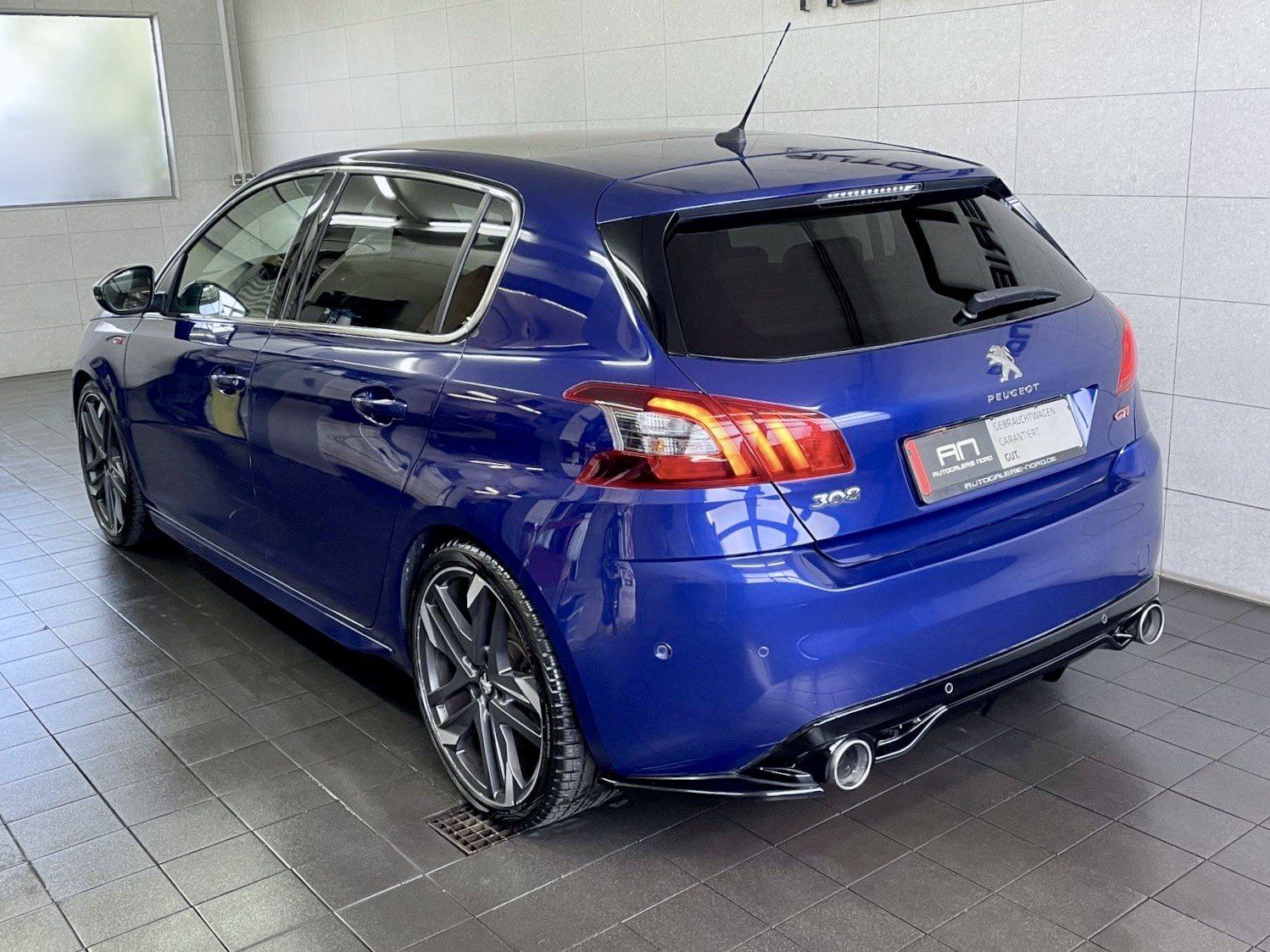 Peugeot 308 308 GTi Navi+Pano+Denon+Spur/Totwinkel