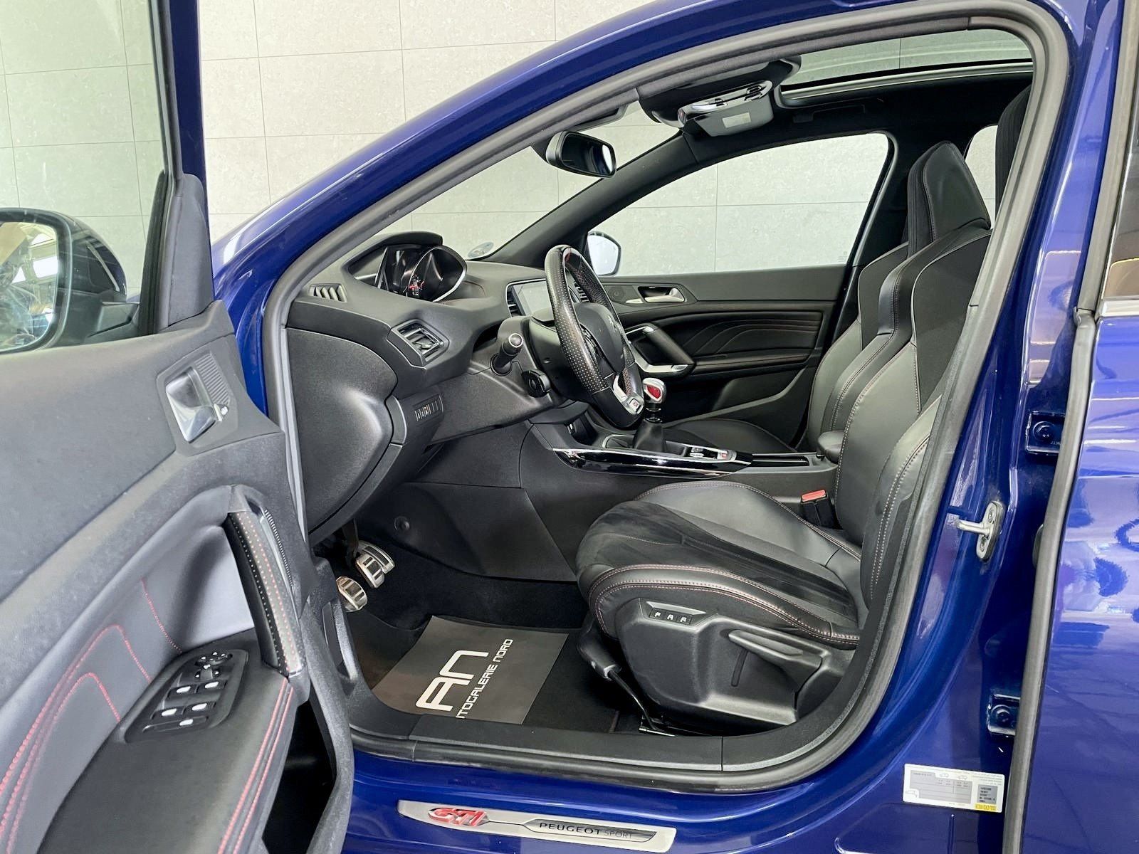 Peugeot 308 308 GTi Navi+Pano+Denon+Spur/Totwinkel
