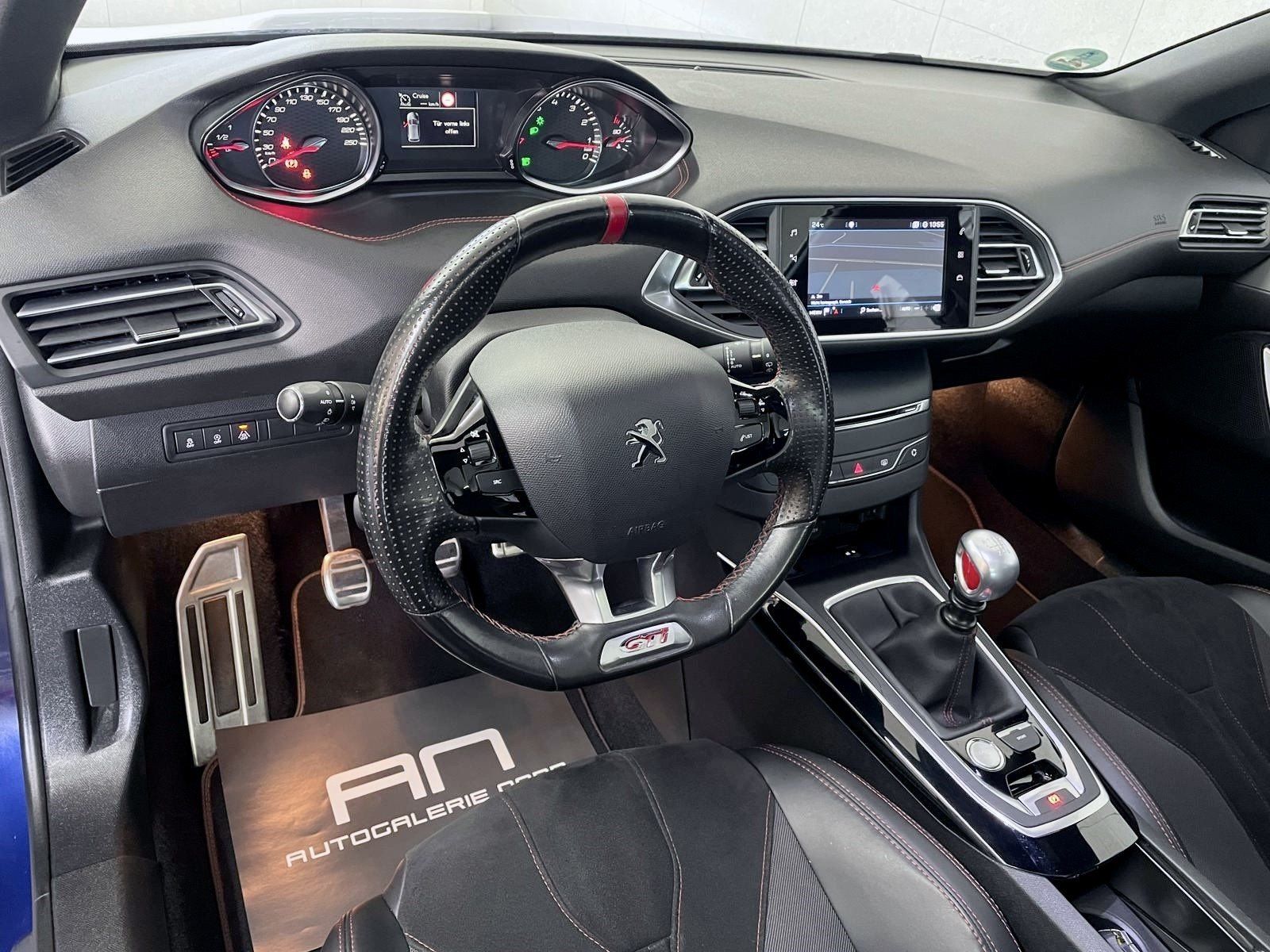 Peugeot 308 308 GTi Navi+Pano+Denon+Spur/Totwinkel