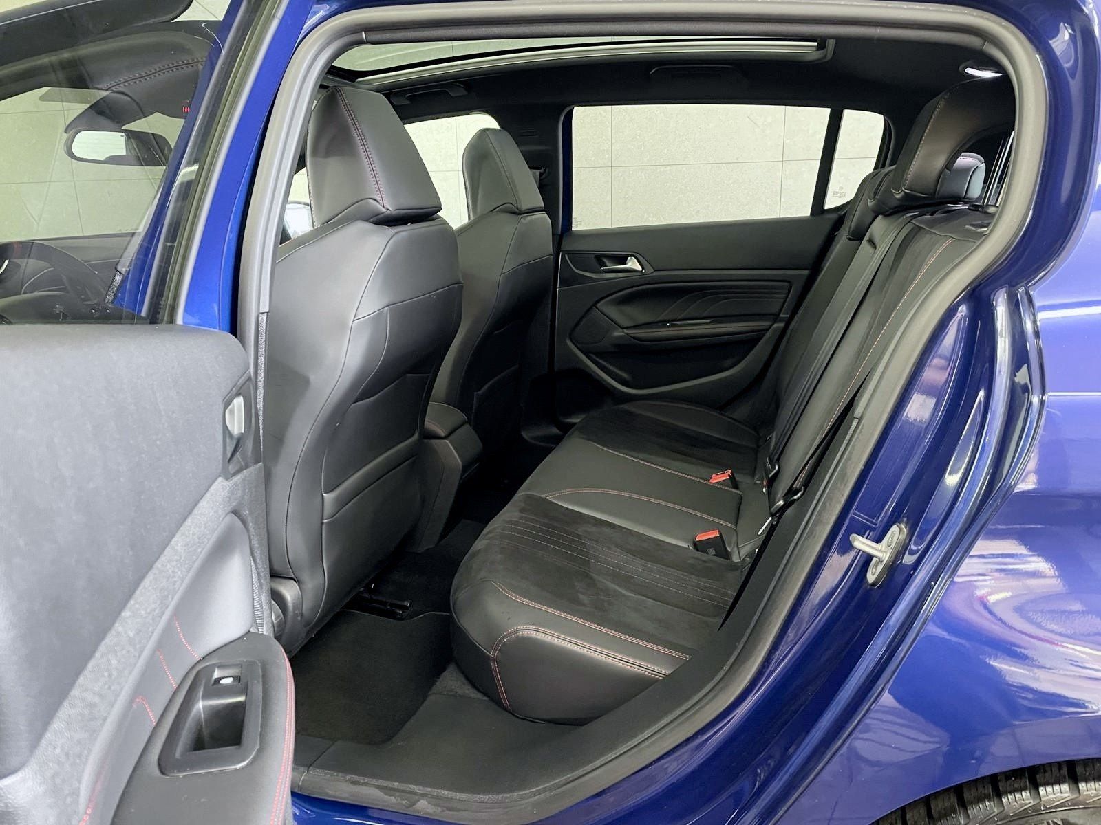 Peugeot 308 308 GTi Navi+Pano+Denon+Spur/Totwinkel