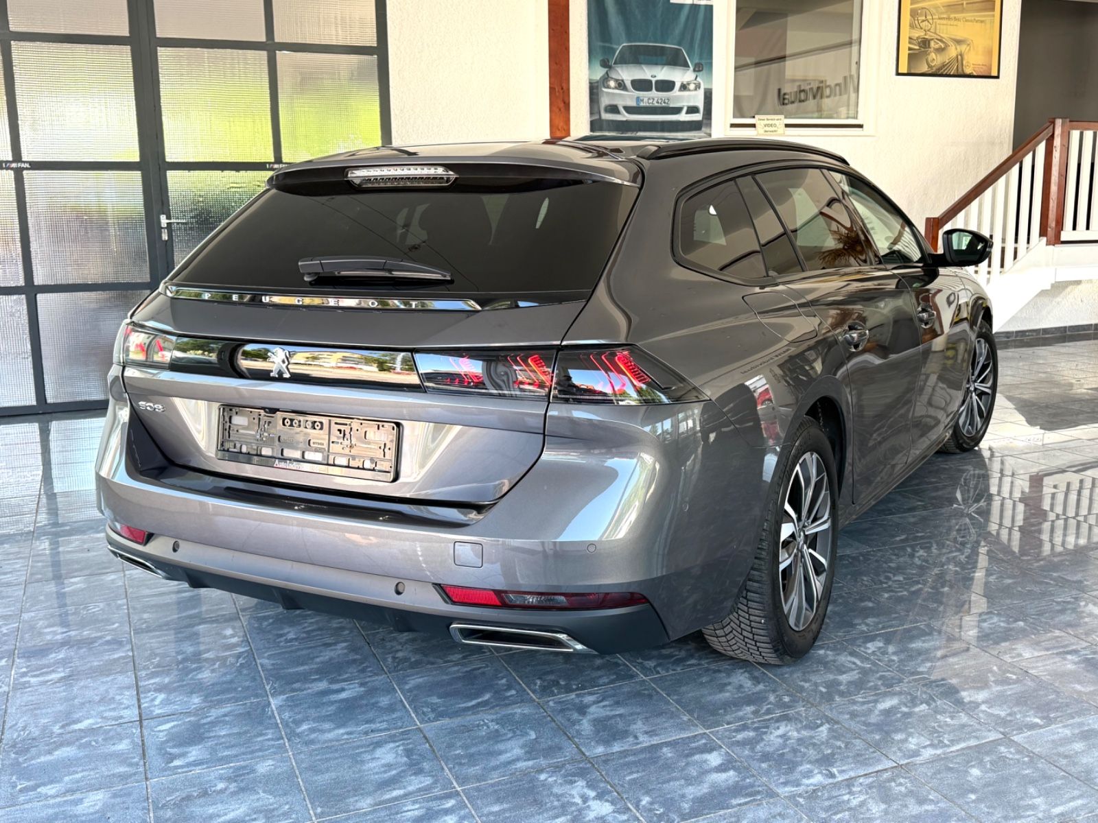 Peugeot 508 FullLED/ParkAssist/Easy-Paket Plus/Komfort-Paket
