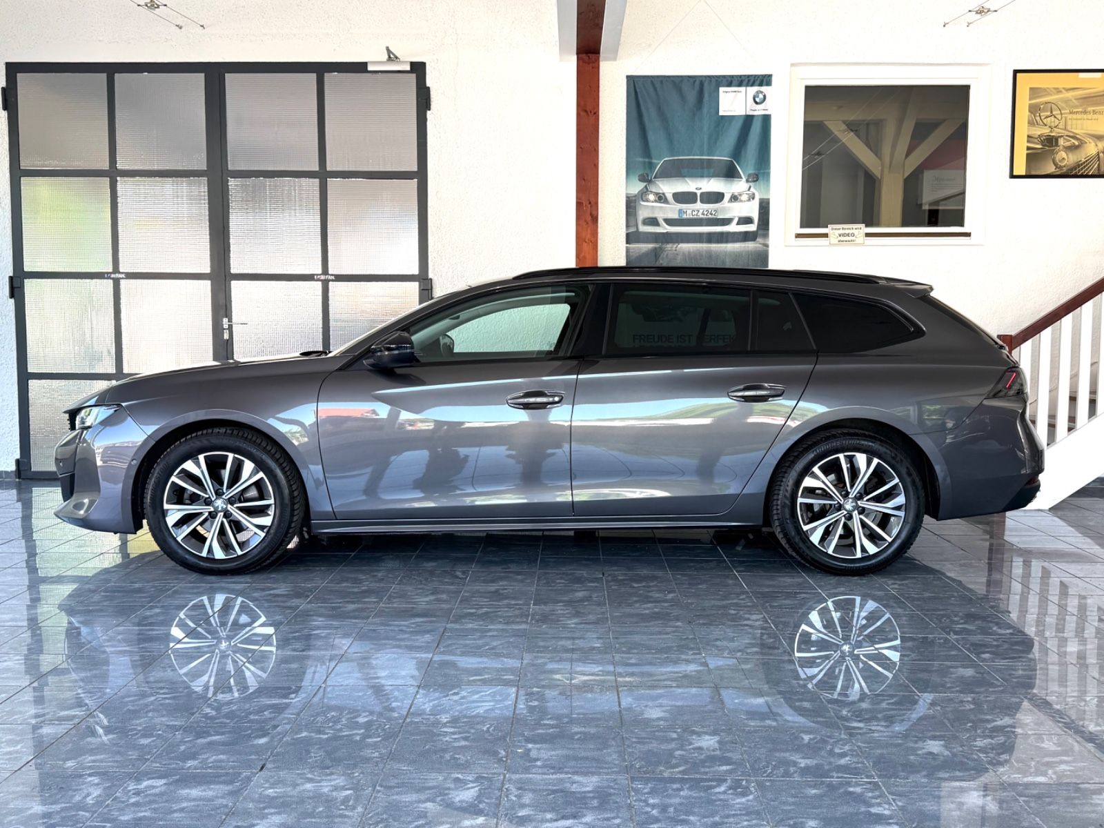 Peugeot 508 FullLED/ParkAssist/Easy-Paket Plus/Komfort-Paket