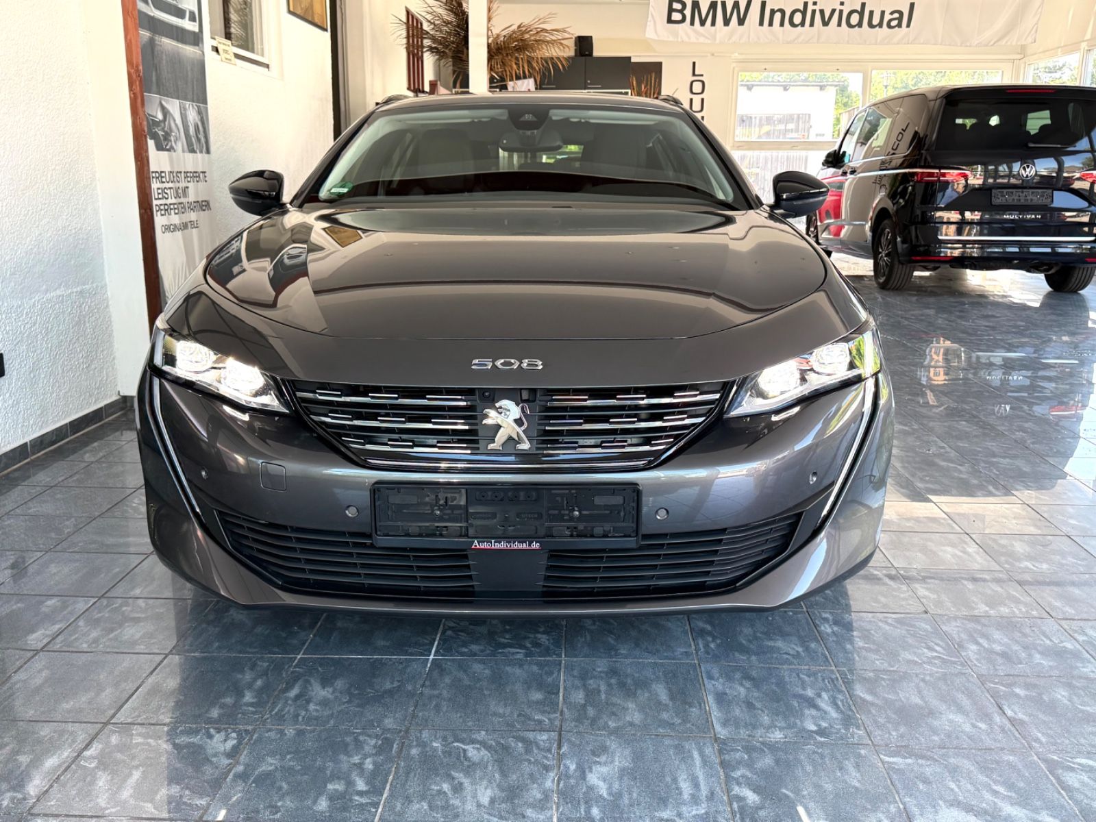 Peugeot 508 FullLED/ParkAssist/Easy-Paket Plus/Komfort-Paket