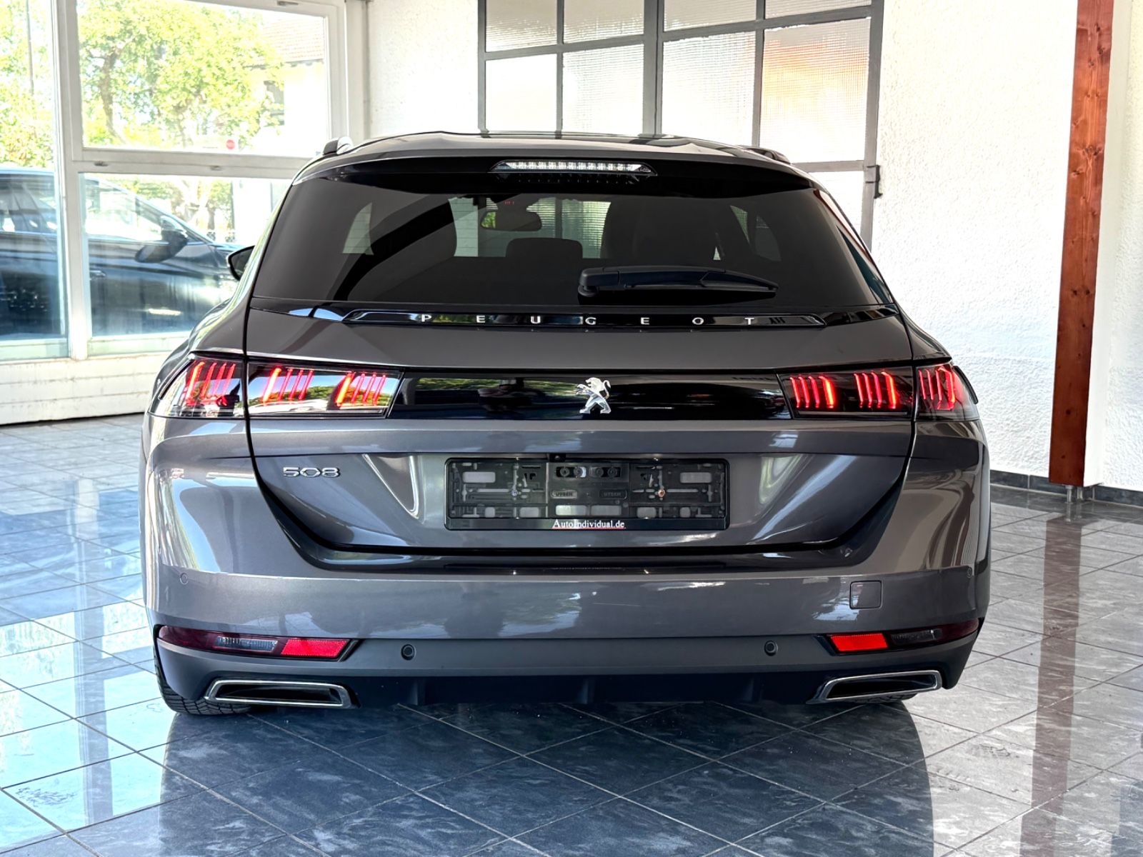 Peugeot 508 FullLED/ParkAssist/Easy-Paket Plus/Komfort-Paket