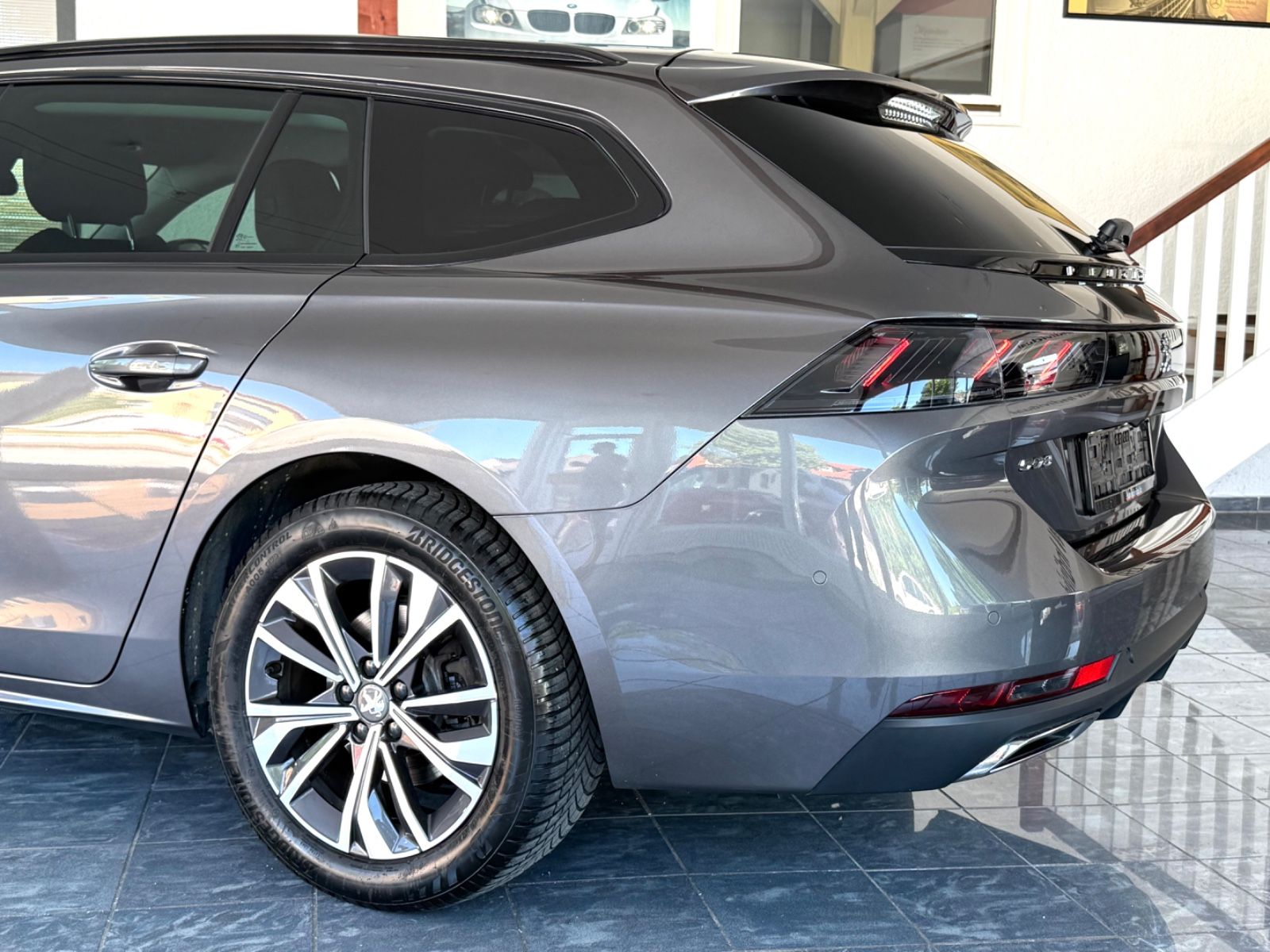 Peugeot 508 FullLED/ParkAssist/Easy-Paket Plus/Komfort-Paket