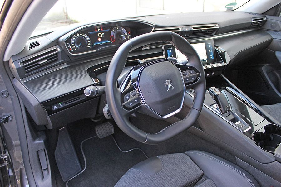 Peugeot 508 FullLED/ParkAssist/Easy-Paket Plus/Komfort-Paket