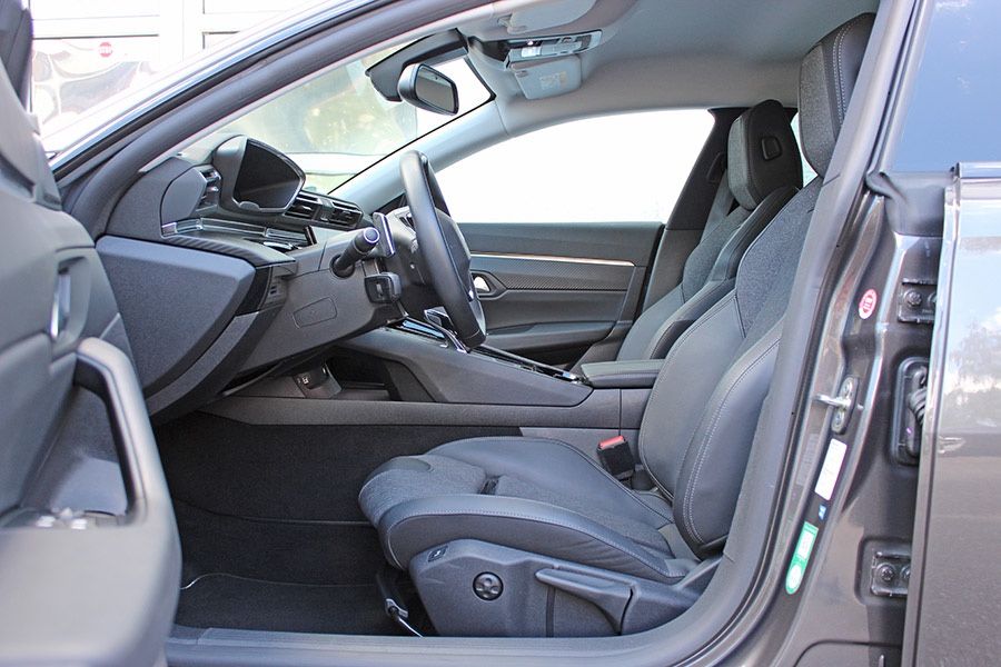 Peugeot 508 FullLED/ParkAssist/Easy-Paket Plus/Komfort-Paket
