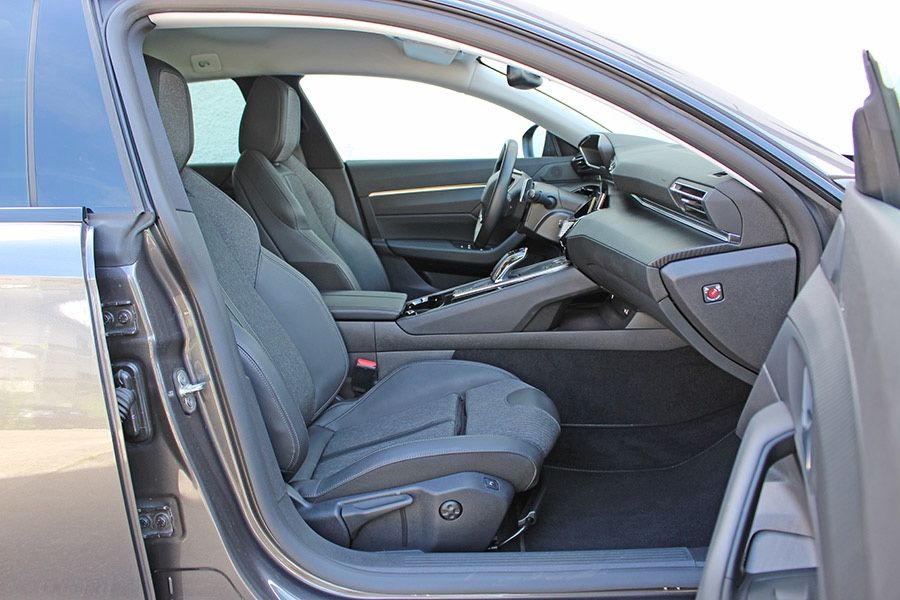 Peugeot 508 FullLED/ParkAssist/Easy-Paket Plus/Komfort-Paket