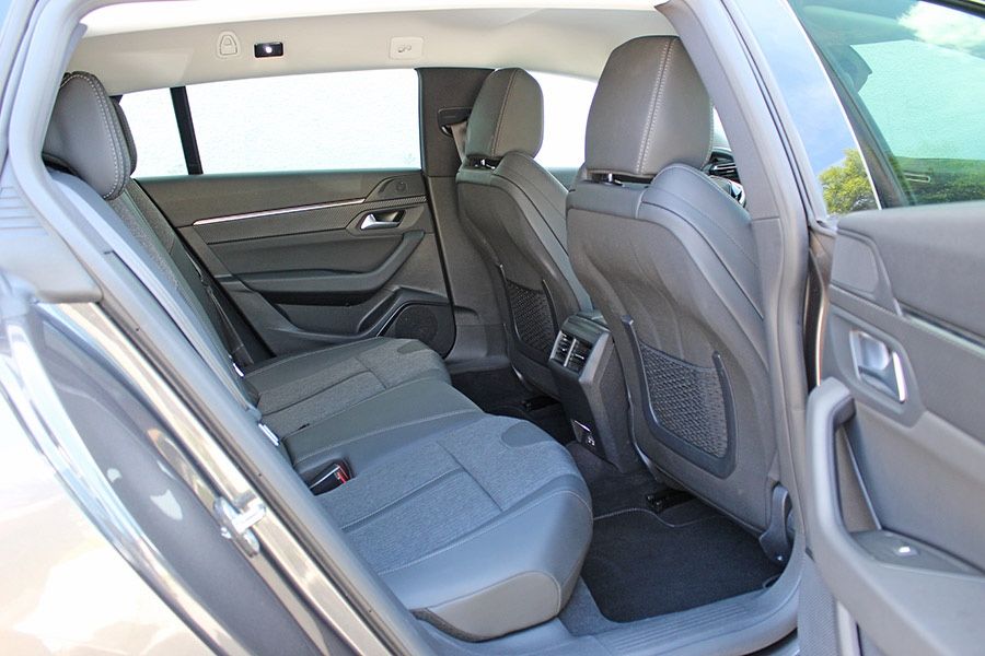 Peugeot 508 FullLED/ParkAssist/Easy-Paket Plus/Komfort-Paket