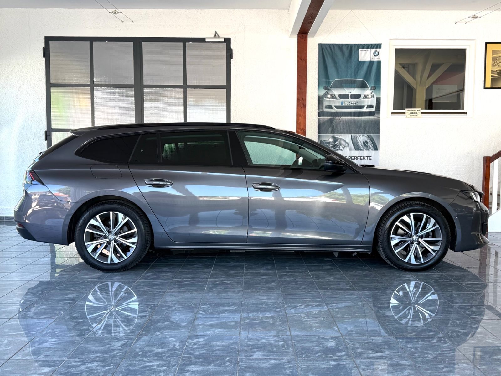 Peugeot 508 FullLED/ParkAssist/Easy-Paket Plus/Komfort-Paket