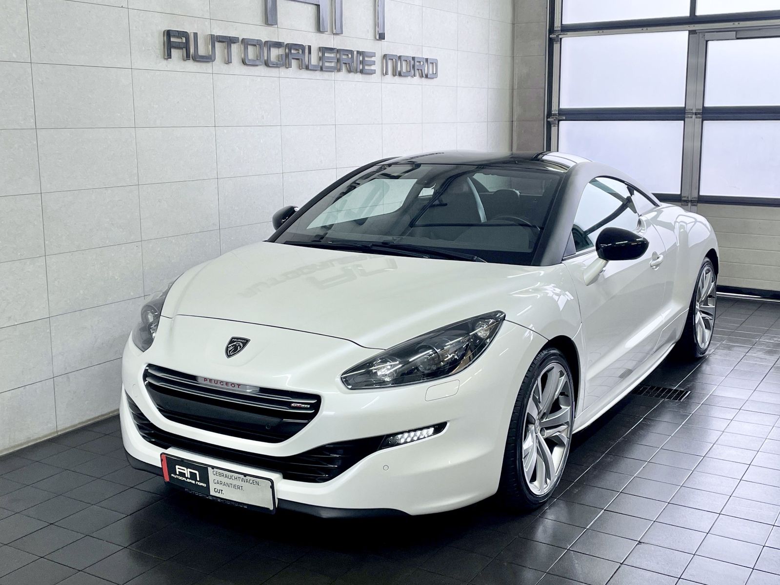 Peugeot RCZ RCZ GT-Line Xenon+Navi+Leder+JBL-Sound