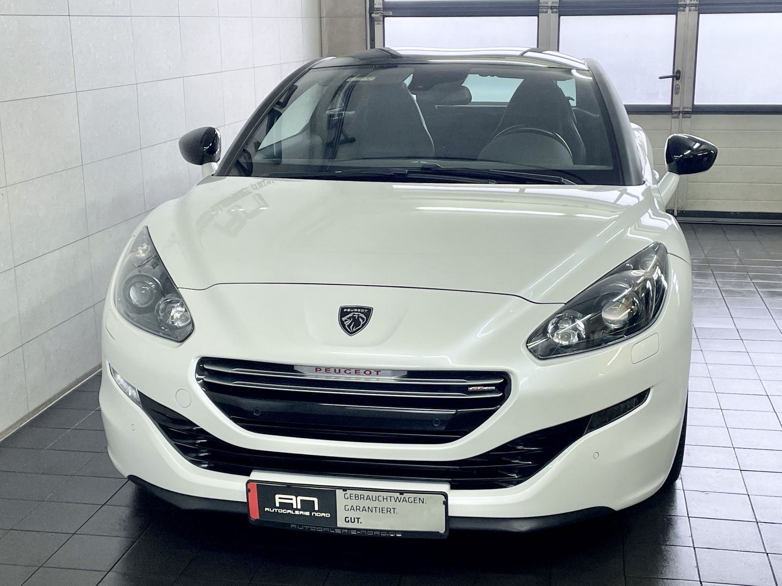 Peugeot RCZ RCZ GT-Line Xenon+Navi+Leder+JBL-Sound