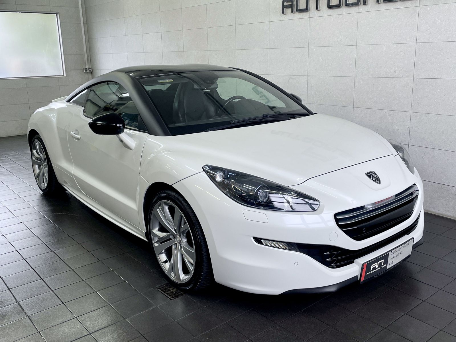 Peugeot RCZ RCZ GT-Line Xenon+Navi+Leder+JBL-Sound