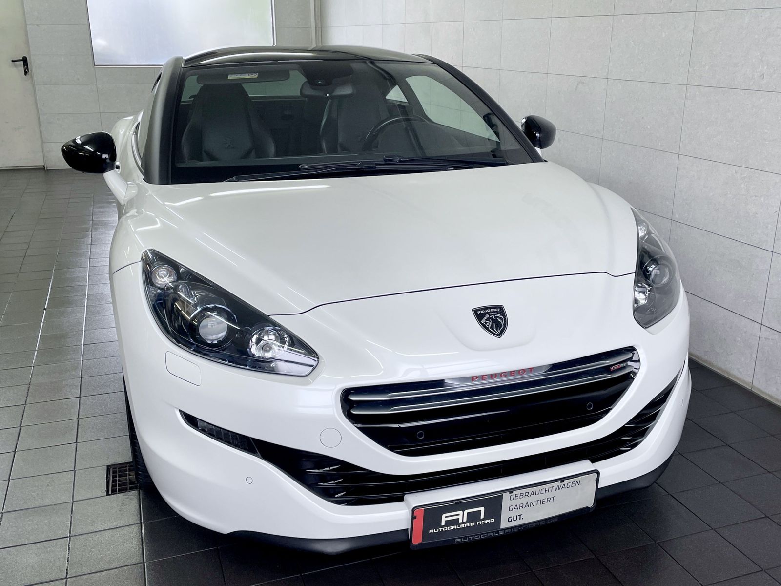 Peugeot RCZ RCZ GT-Line Xenon+Navi+Leder+JBL-Sound