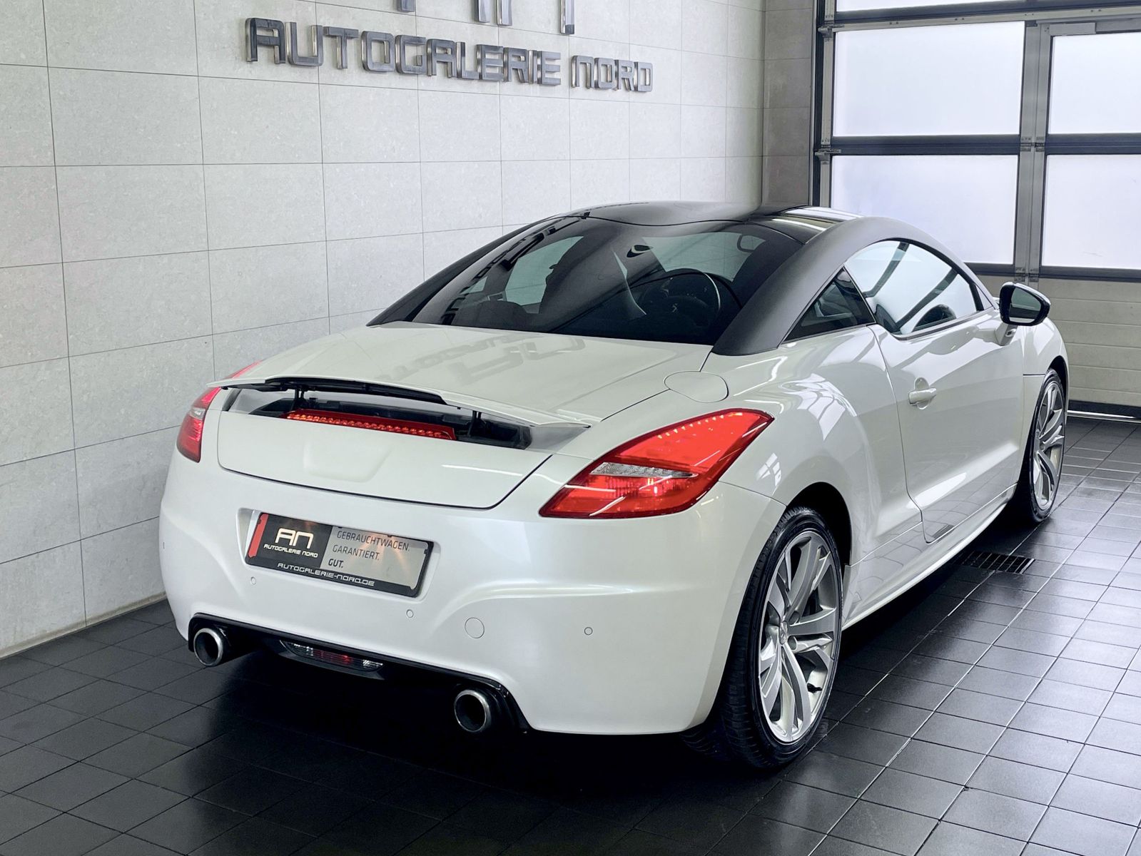 Peugeot RCZ RCZ GT-Line Xenon+Navi+Leder+JBL-Sound