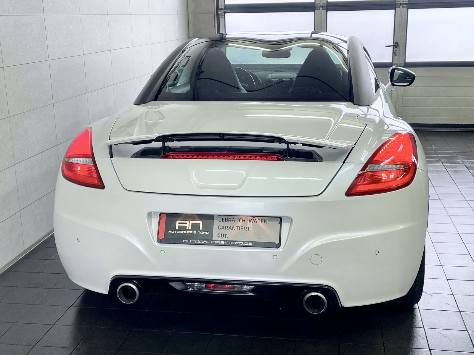 Peugeot RCZ RCZ GT-Line Xenon+Navi+Leder+JBL-Sound