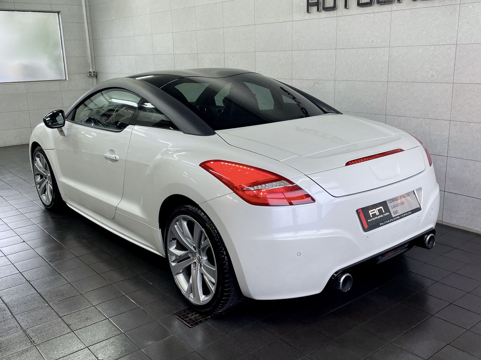 Peugeot RCZ RCZ GT-Line Xenon+Navi+Leder+JBL-Sound