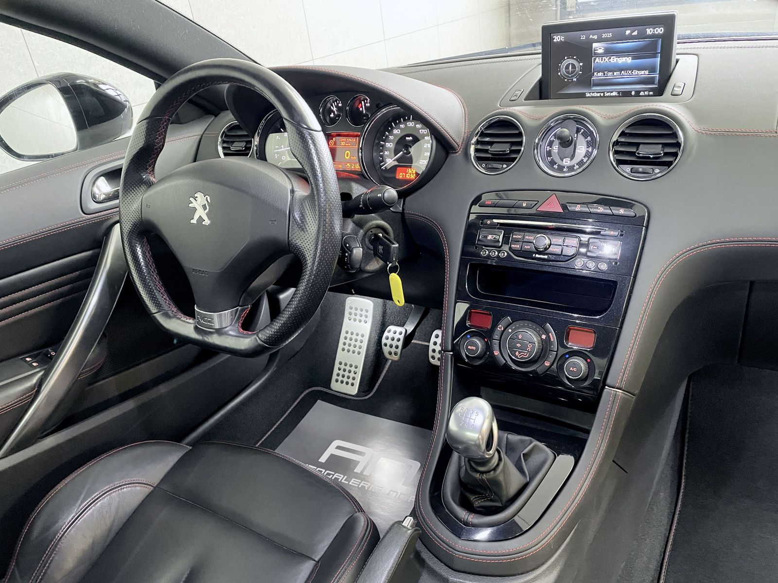 Peugeot RCZ RCZ GT-Line Xenon+Navi+Leder+JBL-Sound