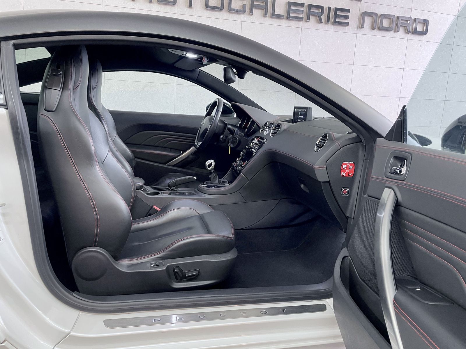 Peugeot RCZ RCZ GT-Line Xenon+Navi+Leder+JBL-Sound