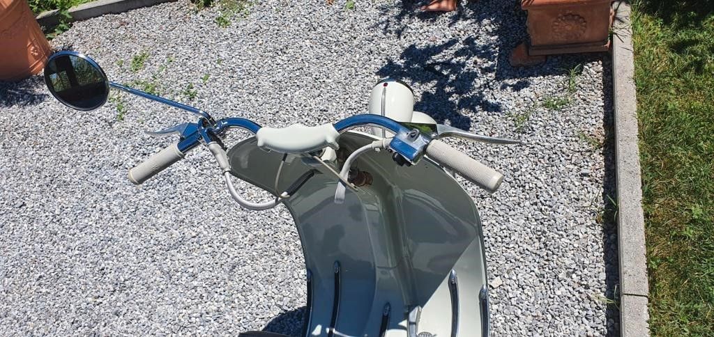 Piaggio Vespa &apos;&apos;FARO BASSA&apos;&apos; *TRAUM*