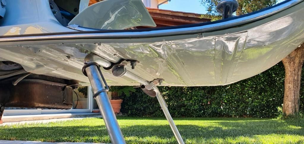 Piaggio Vespa &apos;&apos;FARO BASSA&apos;&apos; *TRAUM*