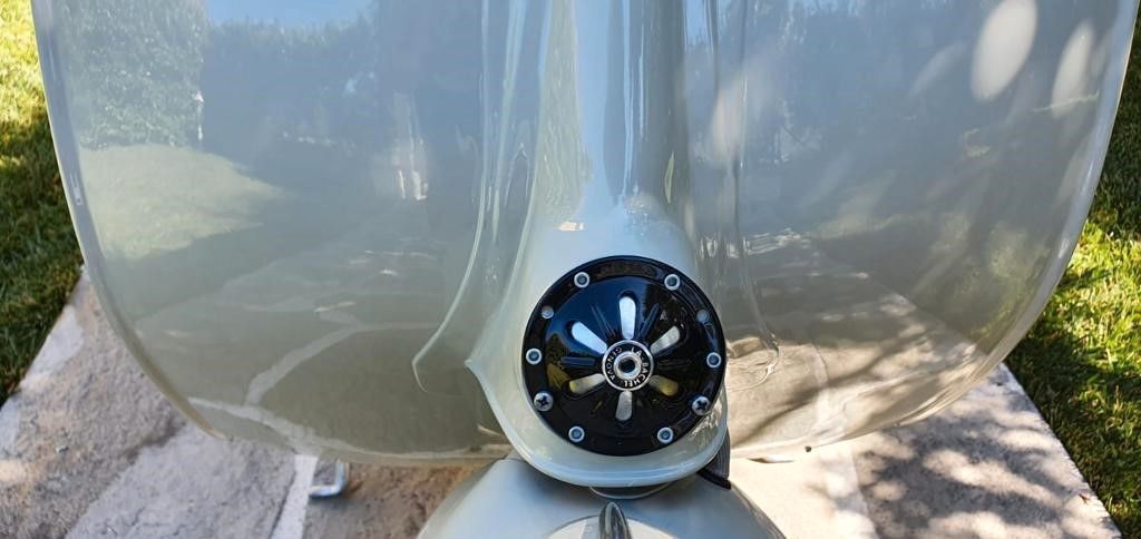 Piaggio Vespa &apos;&apos;FARO BASSA&apos;&apos; *TRAUM*