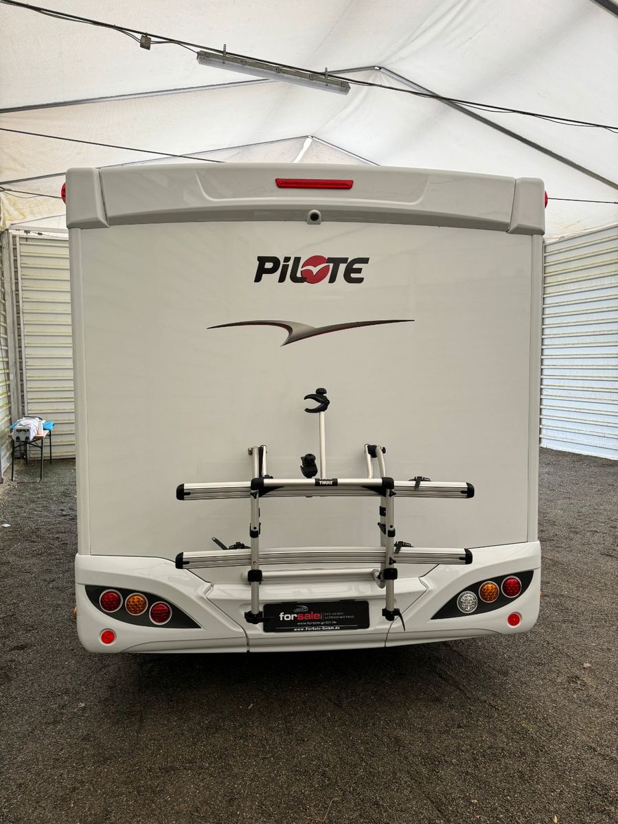 Pilote P740 GJ ESSENTIEL, TOP ZUSTAND