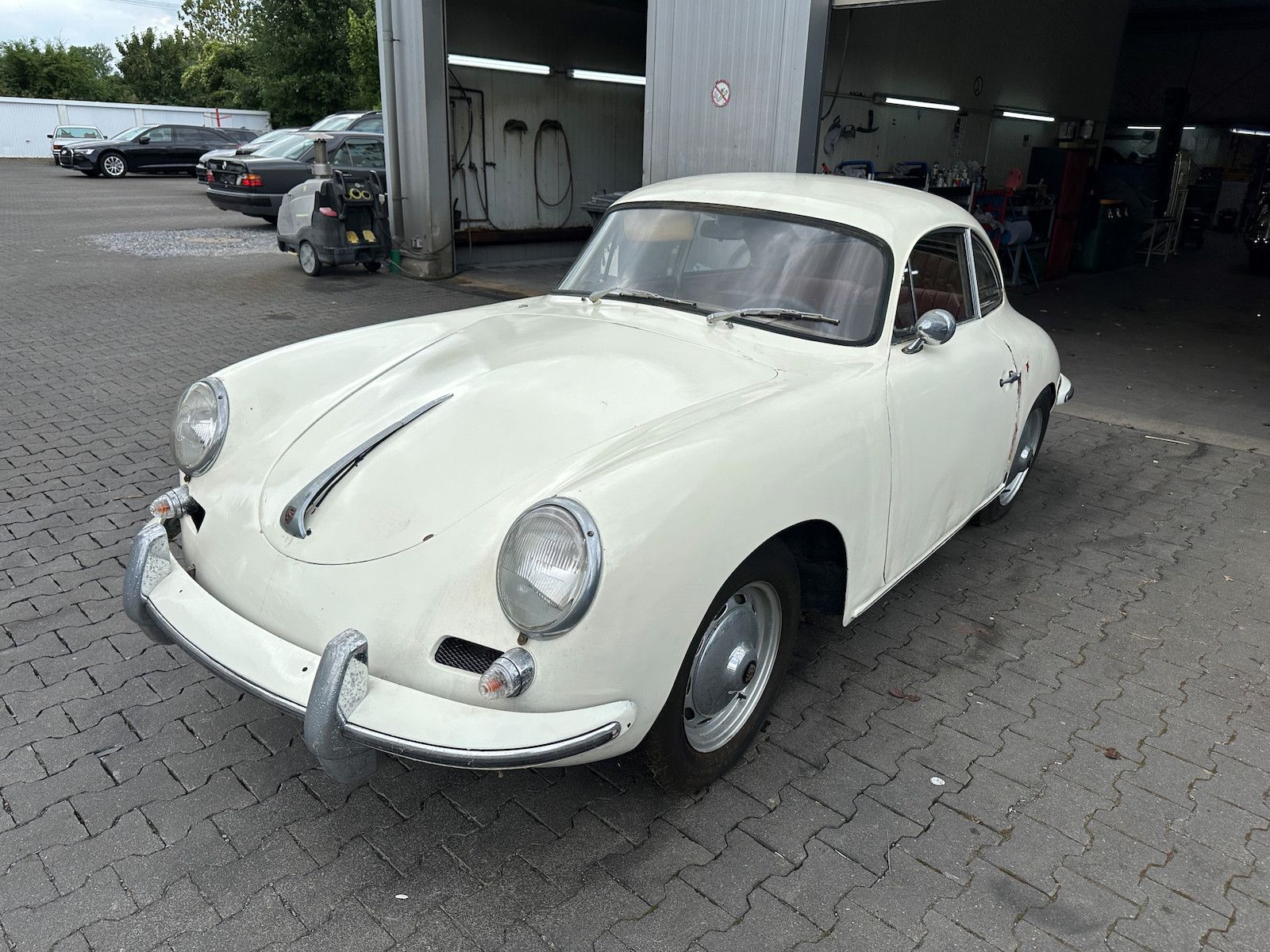 Porsche 356 356 1600 Super 90
