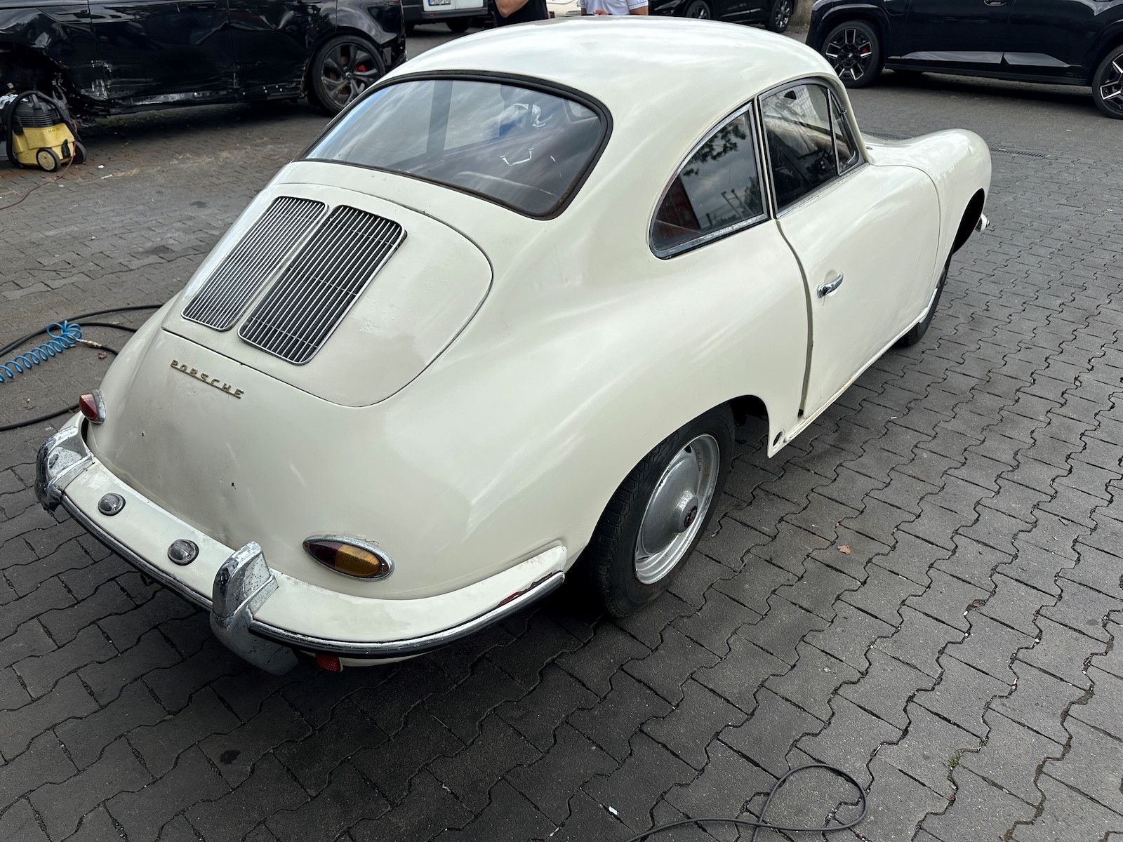 Porsche 356 356 1600 Super 90