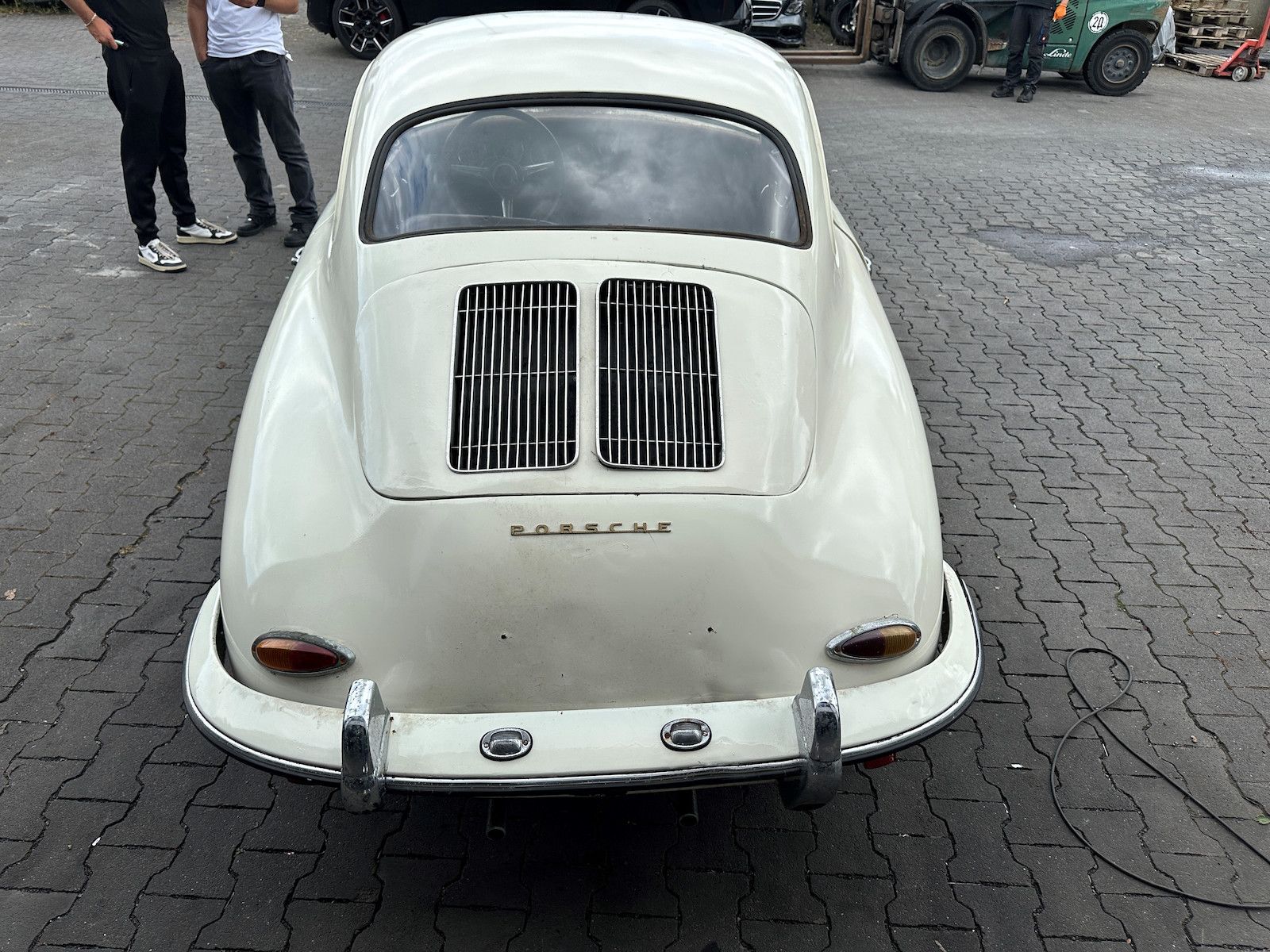 Porsche 356 356 1600 Super 90