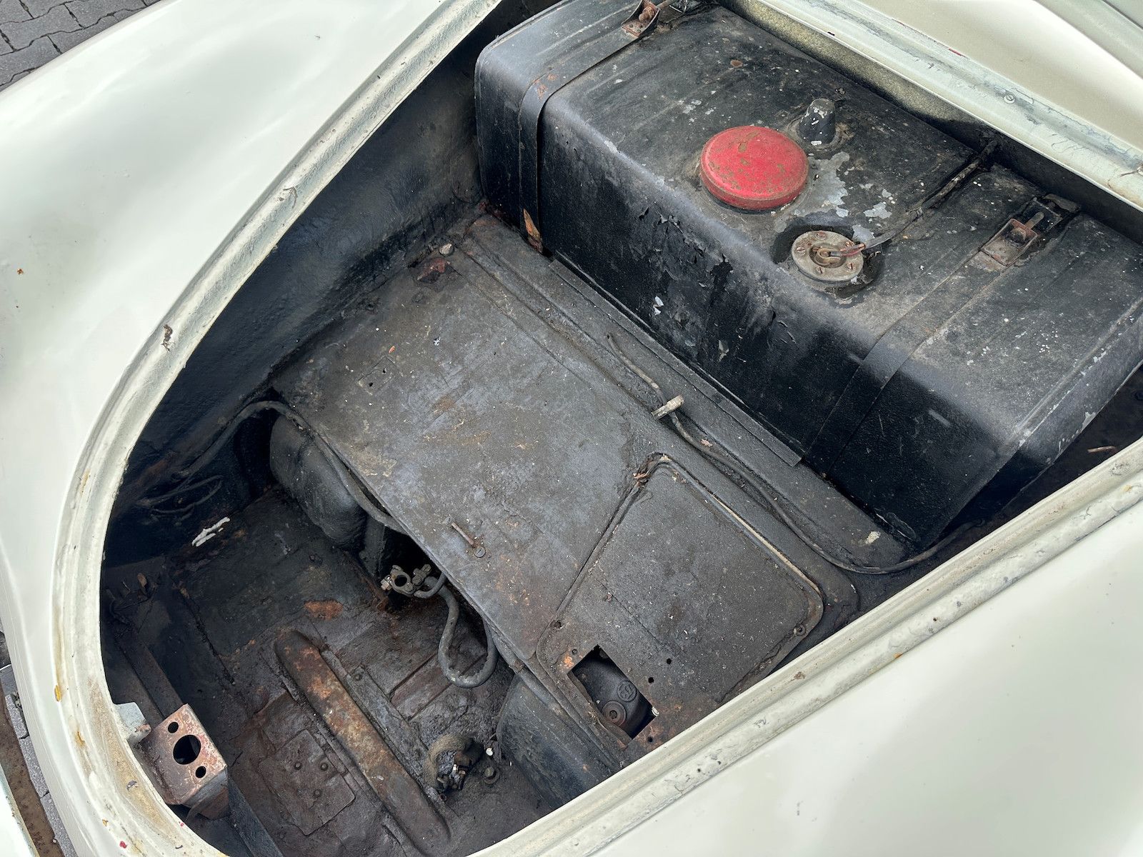 Porsche 356 356 1600 Super 90