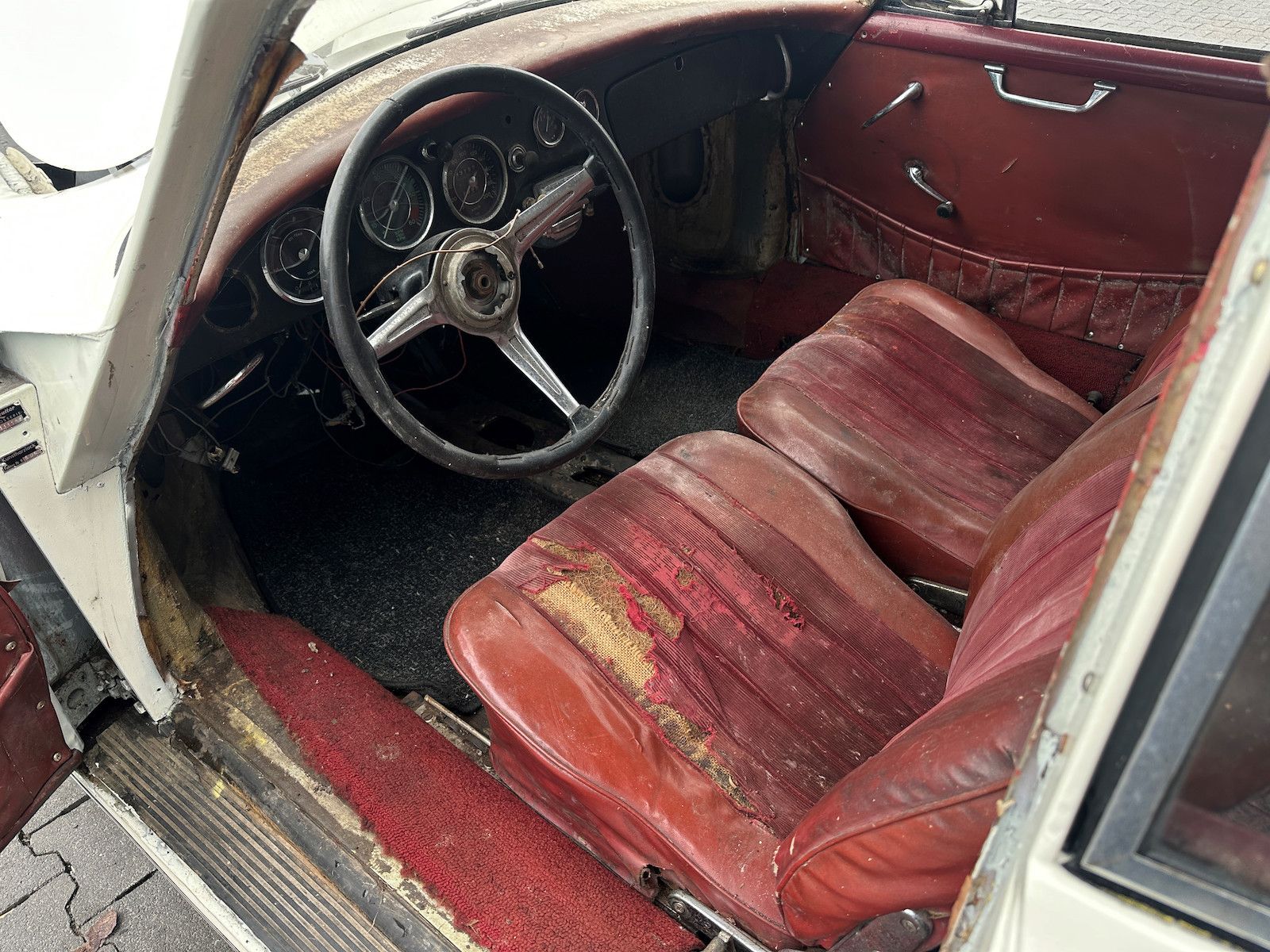 Porsche 356 356 1600 Super 90