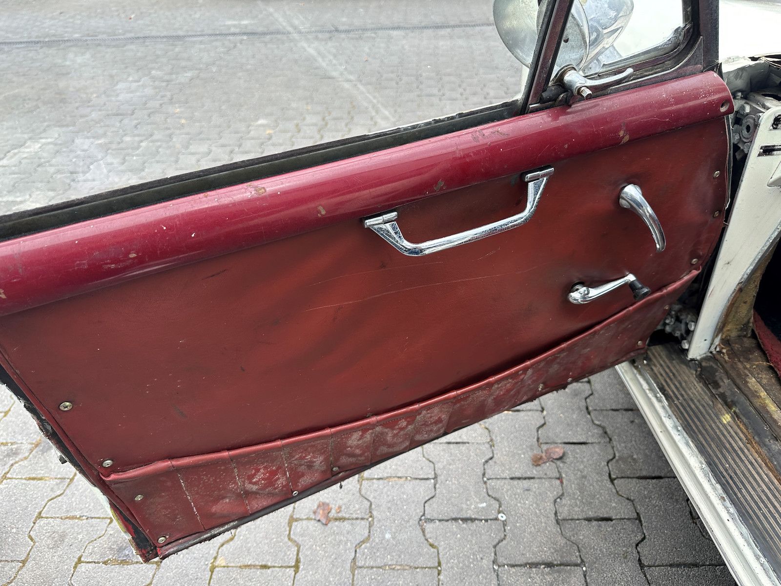 Porsche 356 356 1600 Super 90