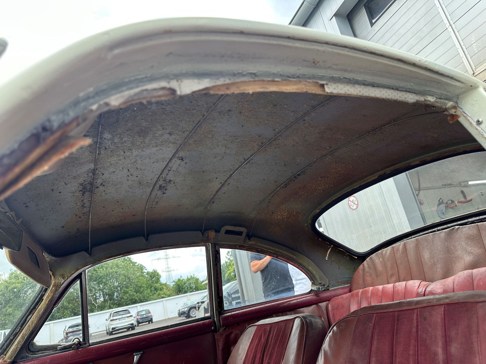 Porsche 356 356 1600 Super 90