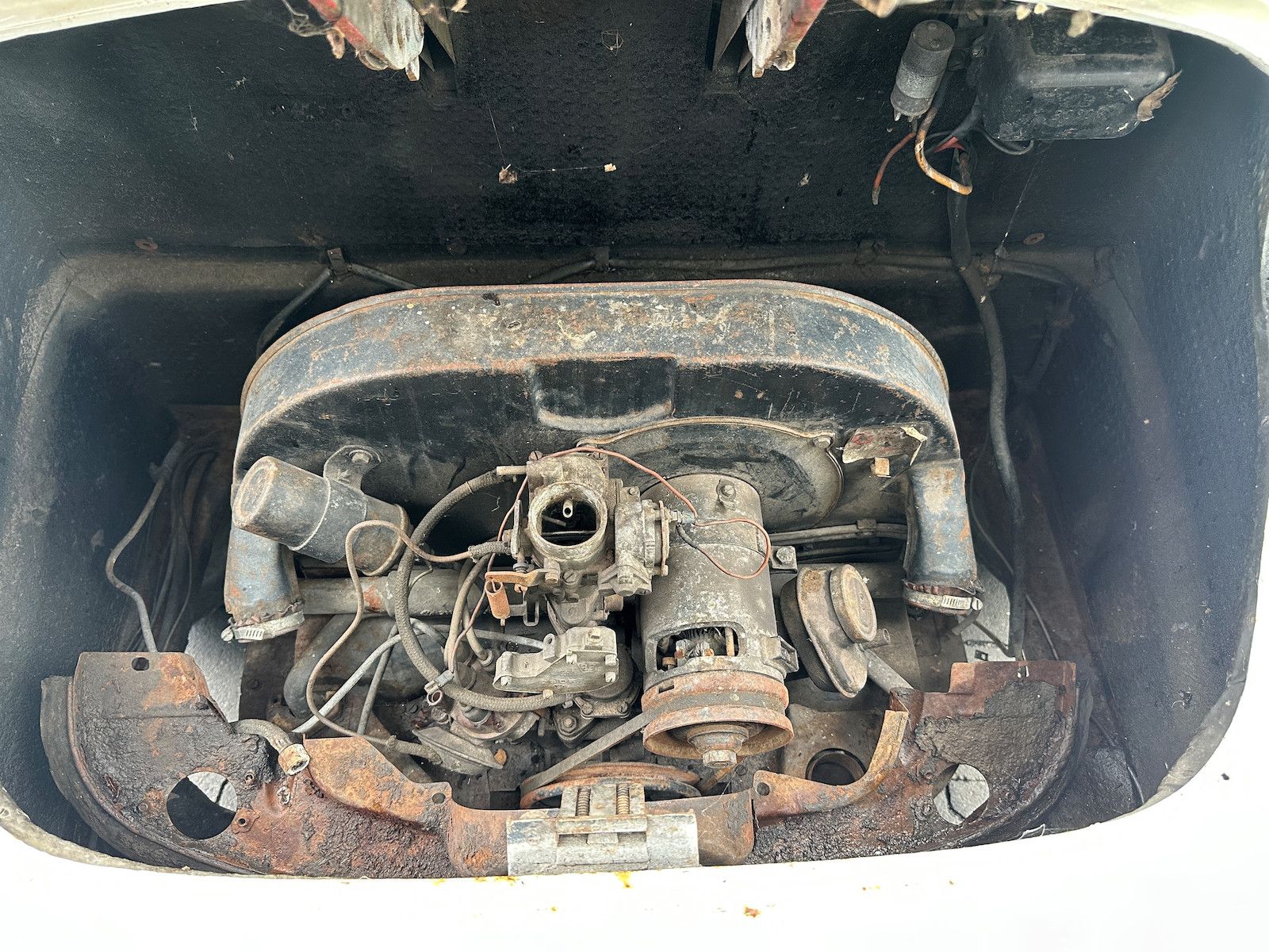 Porsche 356 356 1600 Super 90