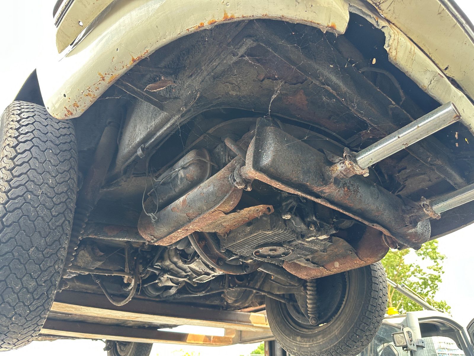 Porsche 356 356 1600 Super 90