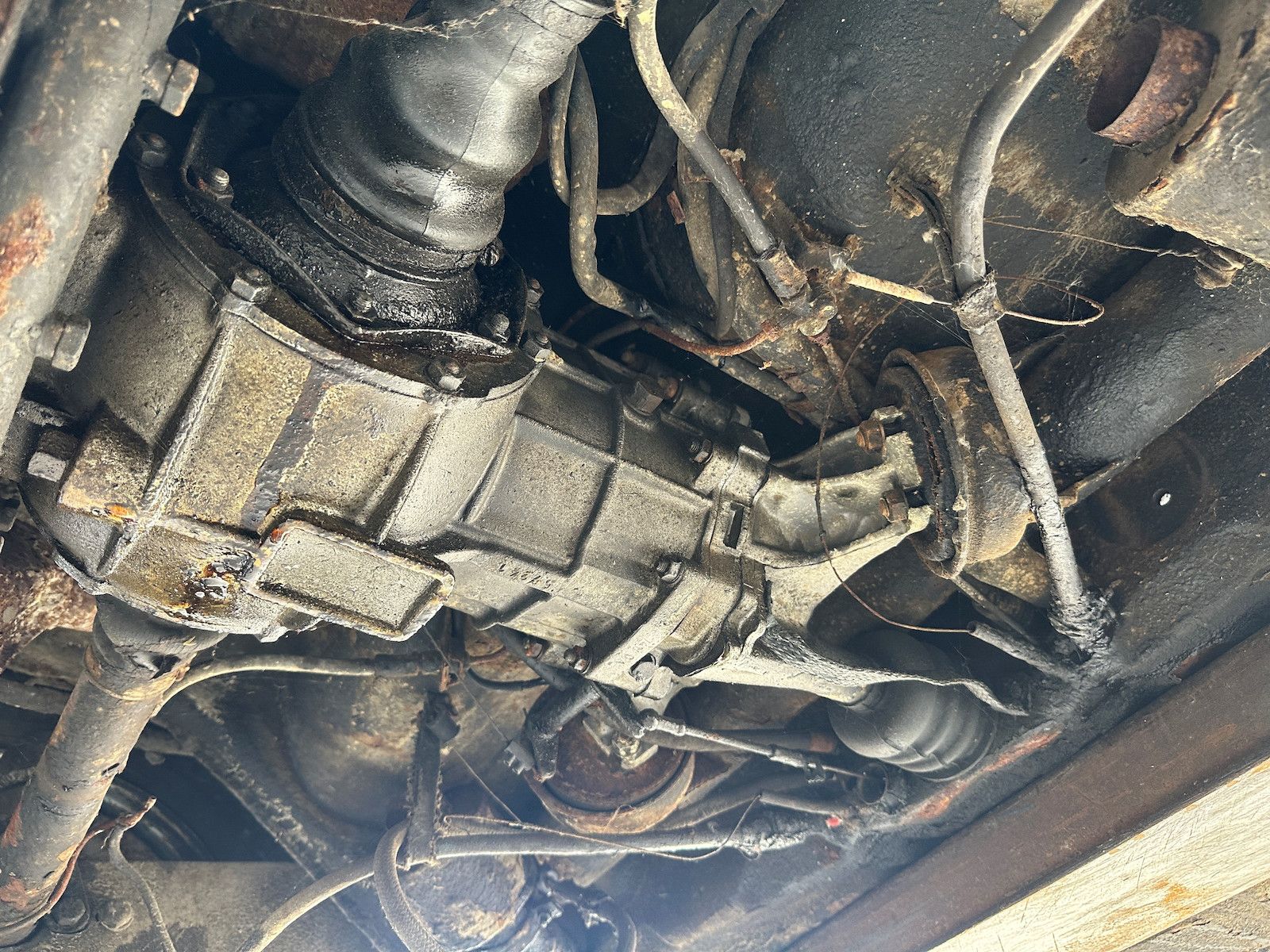 Porsche 356 356 1600 Super 90