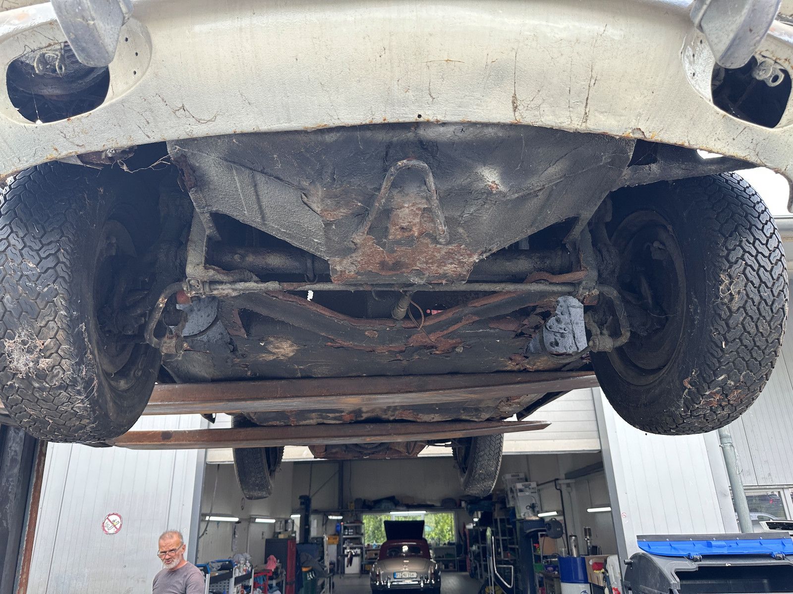 Porsche 356 356 1600 Super 90
