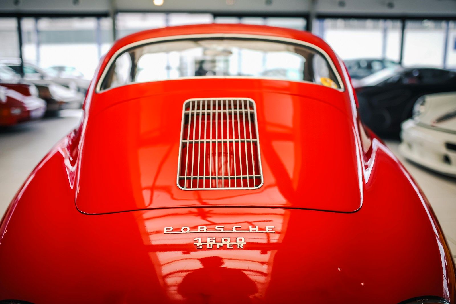 Porsche 356 356 B 1600 Super &quot;Seit über 30 Jahren im Besitz&quot;