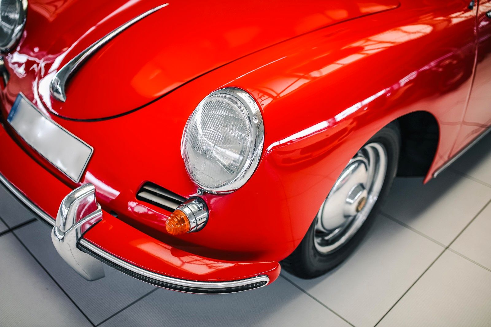 Porsche 356 356 B 1600 Super &quot;Seit über 30 Jahren im Besitz&quot;