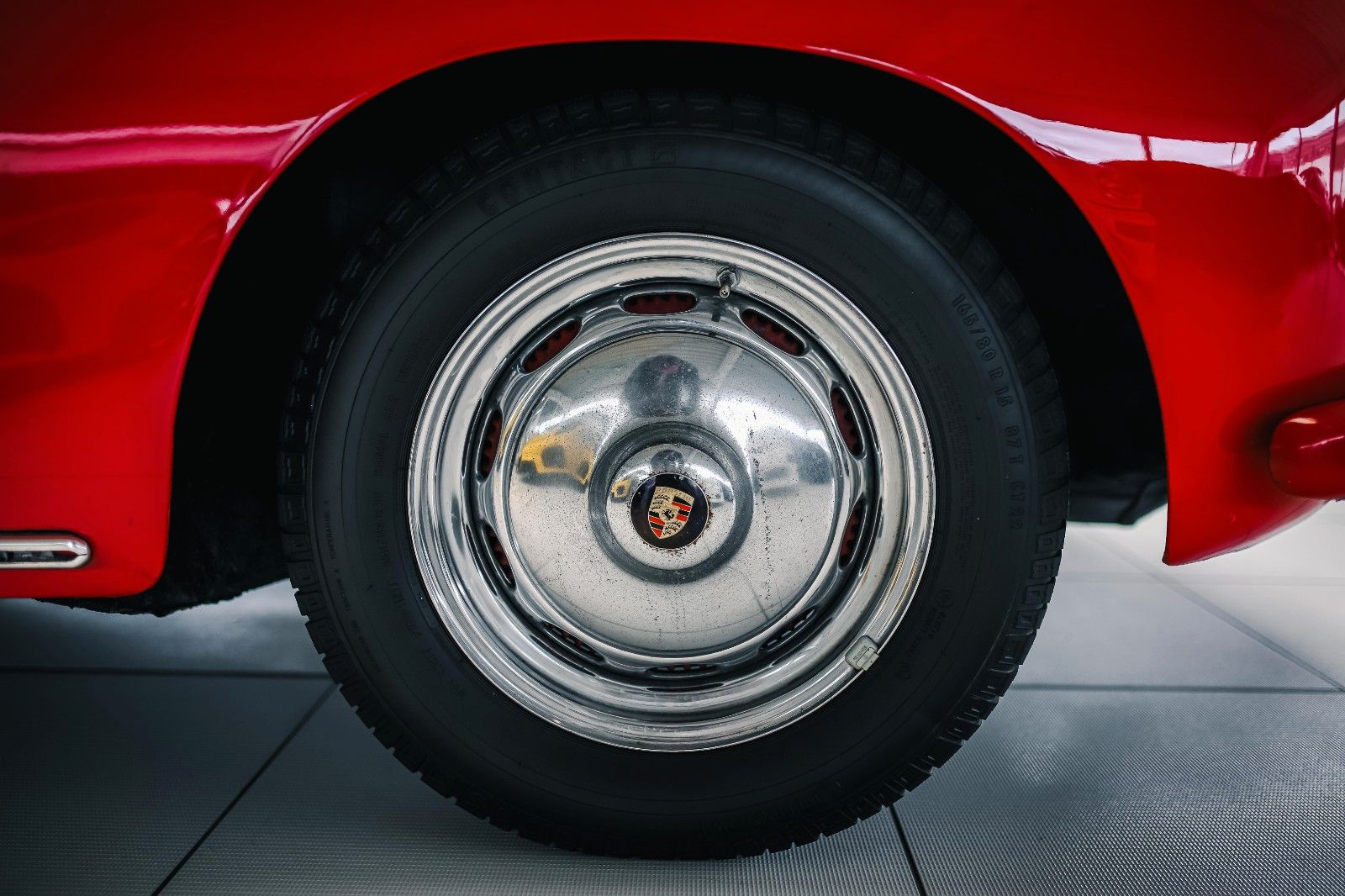Porsche 356 356 B 1600 Super &quot;Seit über 30 Jahren im Besitz&quot;