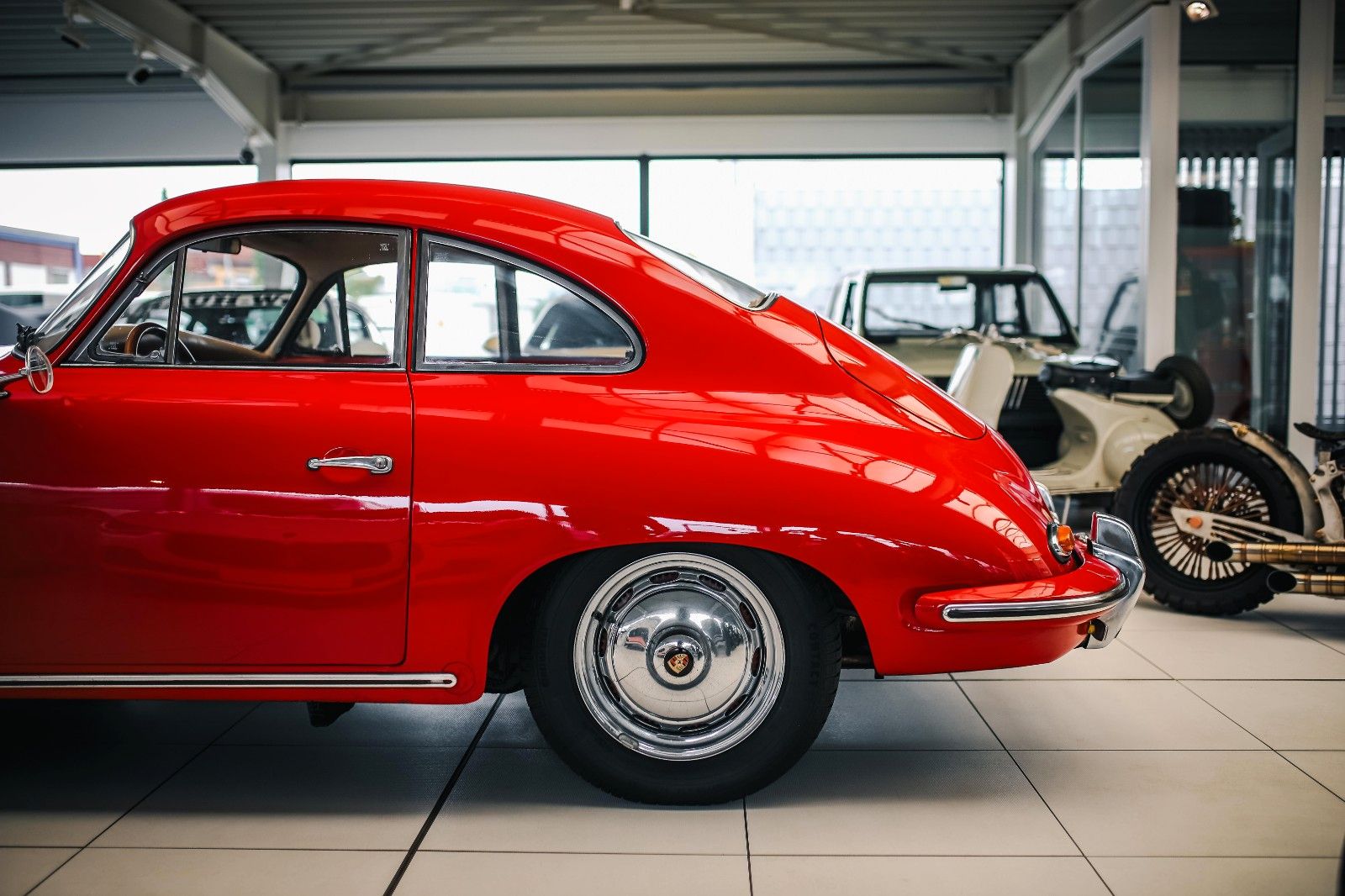 Porsche 356 356 B 1600 Super &quot;Seit über 30 Jahren im Besitz&quot;