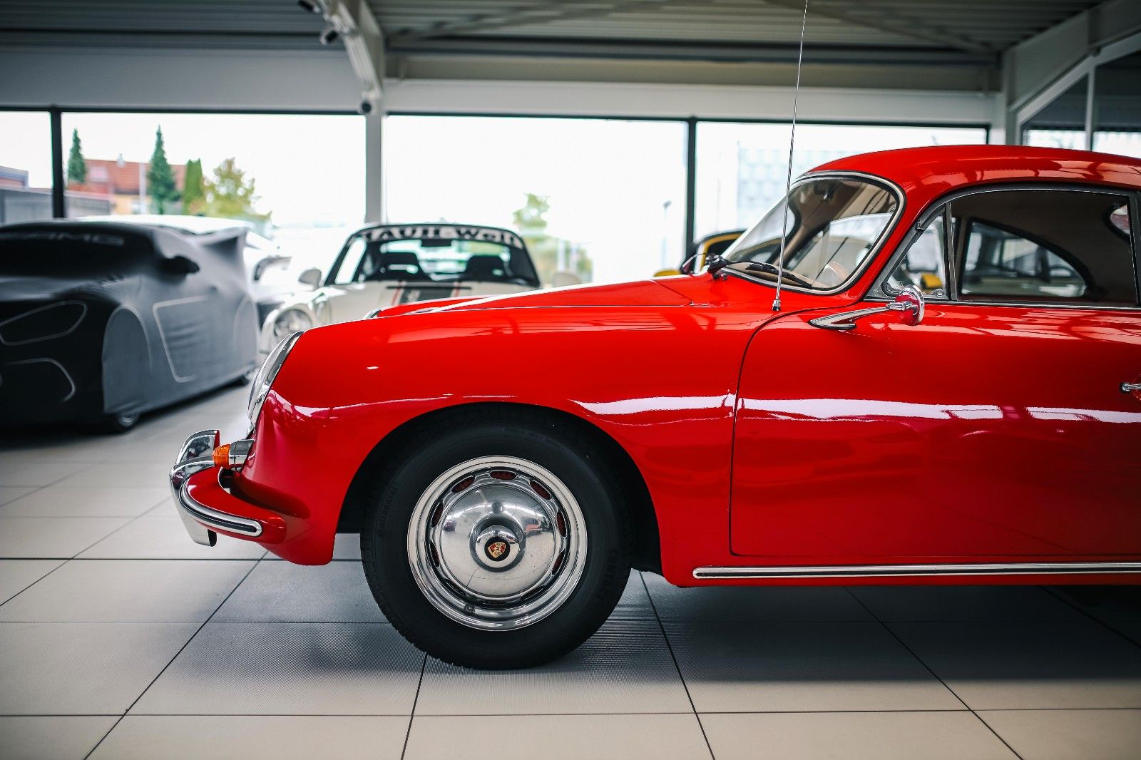 Porsche 356 356 B 1600 Super &quot;Seit über 30 Jahren im Besitz&quot;