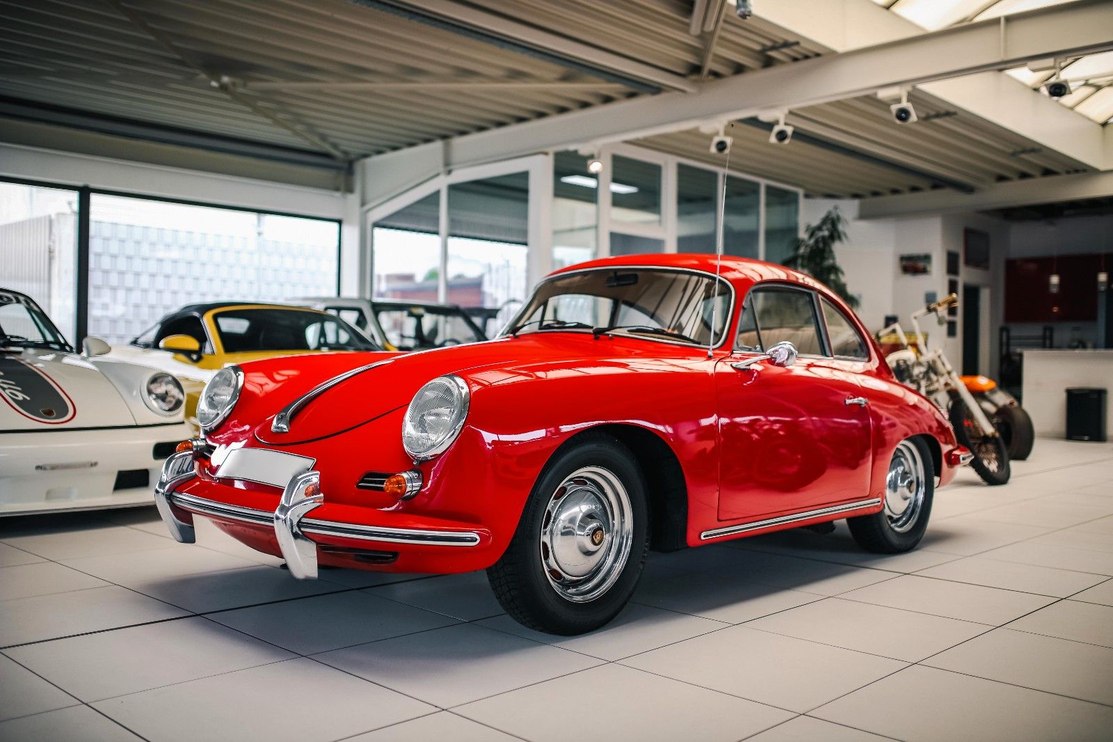 Porsche 356 356 B 1600 Super &quot;Seit über 30 Jahren im Besitz&quot;