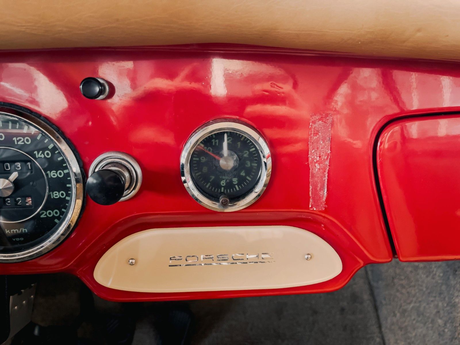 Porsche 356 356 B 1600 Super &quot;Seit über 30 Jahren im Besitz&quot;