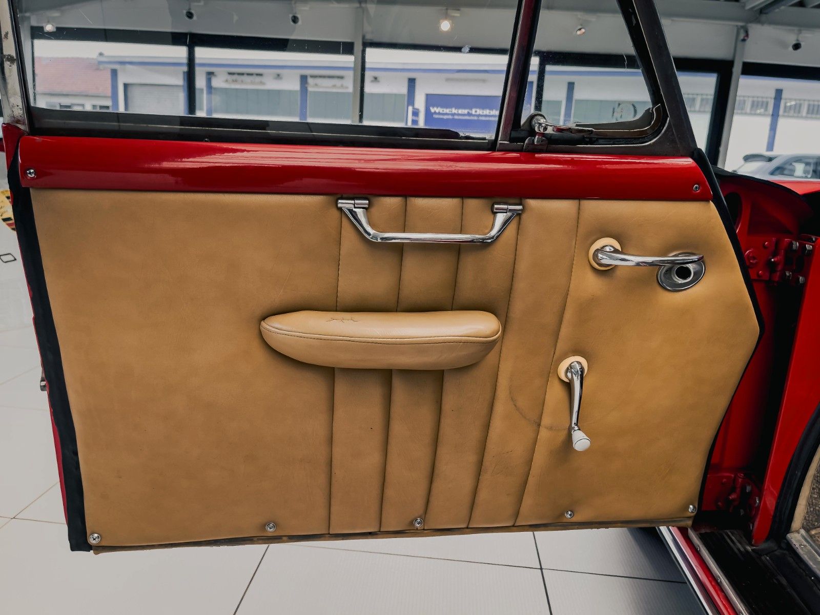 Porsche 356 356 B 1600 Super &quot;Seit über 30 Jahren im Besitz&quot;